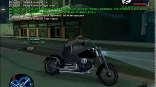 Китайская копия Блека Фримана блед