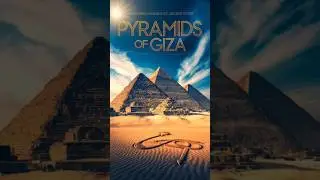 The Pyramids of Giza | Engineering Marvels of Ancient Egypt #short