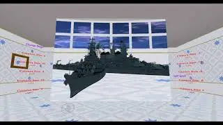 Boat Music Video (VRChat)