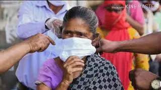 Covid19 ( Corona virus ) || lockdown||song|| Asma Saleem PC