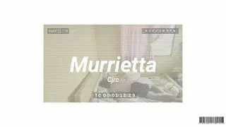 Sijey - Murrietta (Music Video) [prod. GC]