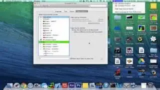 HOW TO ADD A LANGUAGE TO YOUR KEYBOARD IN MAC OS X