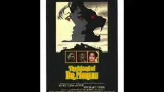 The Island Of Dr. Moreau Radio Ad