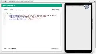 TextView Text Size in Android studio 