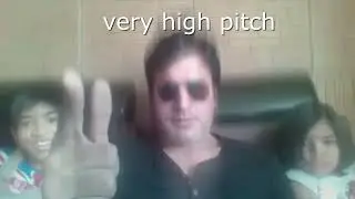 you promised my son that you are going to give him free robux different pitch