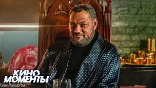 Кто-нибудь дайте этому парню оружие. Джон договаривается с королём нищих. Джон Уик 2
