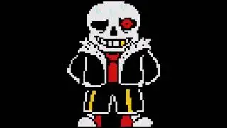 Underfell - Sans.