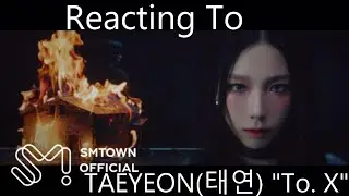 Reacting To - TAEYEON(태연) 