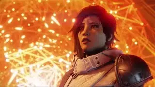 Destiny 2 | Warmind Rasputin Final Mission Cutscene