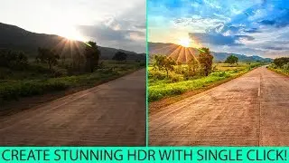 Aurora HDR 2019 Create Stunning HDR with a Single Click