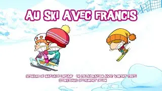 Les P'tits Diables / Au Ski Avec Francis / Saison 2 Épisode 25