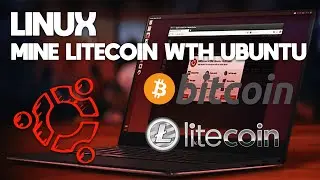 Linux Tutorial | How to mine Bitcoin/Litecoin using Ubuntu 14.04 CPU