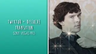 Twixtor + Dissolve Transition Tutorial | svp
