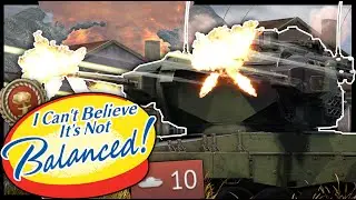 The Lowest BR Leopard 2 - ItPsV 90 in War Thunder