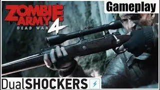 Zombie Army 4: Dead War Developer Walkthrough