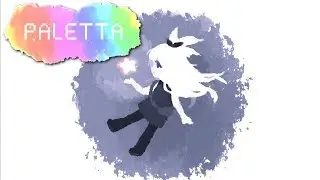 Paletta - Returning Color to the World (RPGMaker FULL PLAYTHROUGH) Manly Let's Play