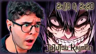 RIP Nobara... / THE GOAT ARRIVED. | Jujutsu Kaisen S2 EP 19-20 FIRST Reaction!