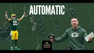 Inside the Playbook: Green Bay Packers Stick Concept