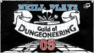 Mimic Queen & Mime - Neill Plays: Guild of Dungeoneering #5