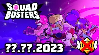 🤯КОГДА ВЫЙДЕТ НОВАЯ ИГРА ОТ СУПЕРСЕЛЛ SQUAD BUSTERS? СКВАД БАСТЕРС SUPERCELL
