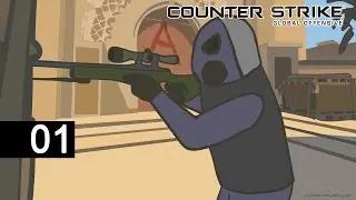 Mirage - CS:GO Animation EP01