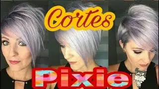 Los mejores cortes de cabello Pixie