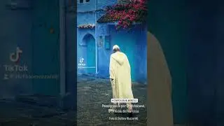 Qualche scatto della città blu…. Viaggiare è il modo migliore per arricchire il nostro sapere…