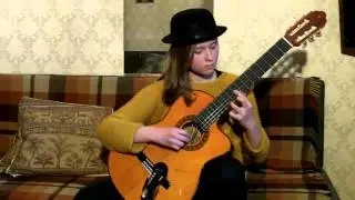 Gomes - Romance, Performed by Diana Kvinikadze