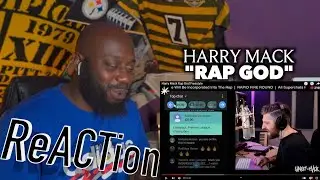 Harry Mack - Rap God Freestyle (THE REAL RAP GOD?)