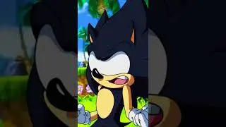 Mad Amy LOVES Dark Sonic?! ❤️