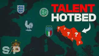 The best football country you've never heard of