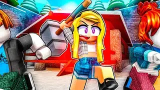 Can Trinity Flee the Facility in Roblox?!?!