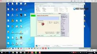 Reset Epson ET-2500,Reset Epson ET-2550, (With Proof)