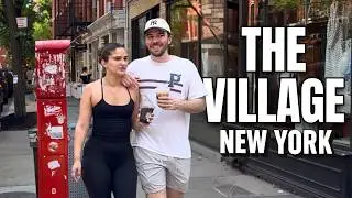The Village: NYC’s Most Charming Streets | Walking Tour 4K