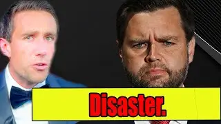 JD Vance: WARNING *THIS* DEATH SPIRAL may Take Down Trump