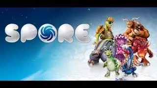 Spore - Увлекательное развитие  Часть первая.