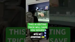AI editing trick will save HOURS! Use code ROROBECKLEY to save 30% - Valid 60 days! 