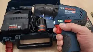 Шурупавёрт BOSCH GBS-12V-30 для дома. Боль. Не купляйце!