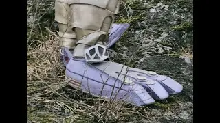 Gamajakushi / Amphibidor Feet Compilation - Jumps/Stomps/Soles! ( Looped & Slowed)