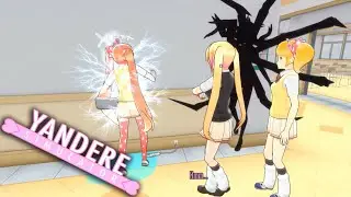 OSANA BEST FRIEND EVER | Yandere Simulator