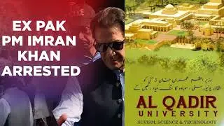 Reason Behind the Arrestment of Imran Khan Chairman of PTI from Islamabad High Court.