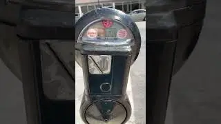 Upper Darby meter takes a penny for parking