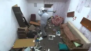 Суров!
