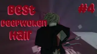 [Deepwoken] Deepwoken Hair Combos #4