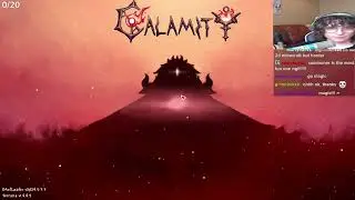 [7-24-24] grunkkkk - TERARRIA (calamity) EPISODE 1 (with yumi) | LOVE