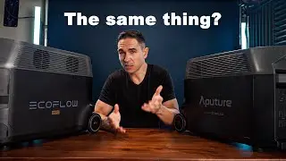 Why is Aputure selling the Ecoflow Delta Pro?