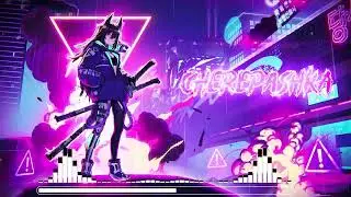 NUEKI — CHEREPASHKA Russian Phonk music