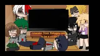 1a + Mitsuki react to 