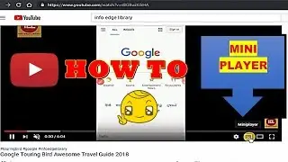 YouTube Mini Player - 