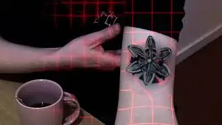 Corps connecté